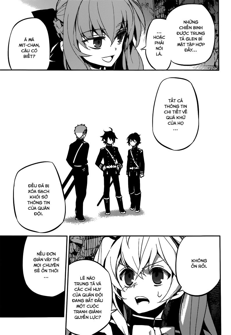 Owari No Seraph - Chapter 21 - Page 43