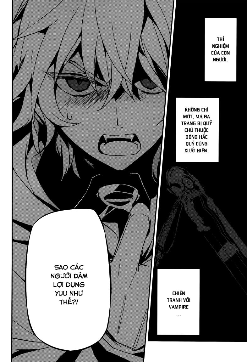 Owari No Seraph - Chapter 21 - Page 44