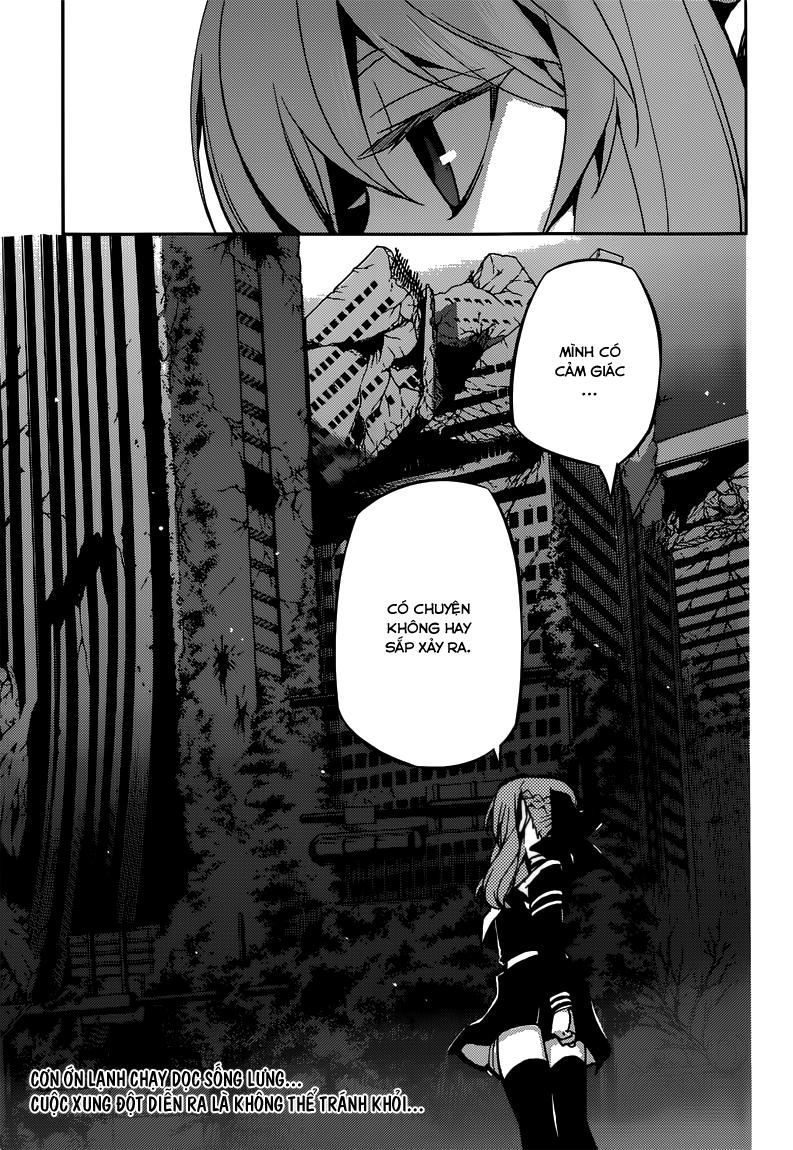 Owari No Seraph - Chapter 21 - Page 45