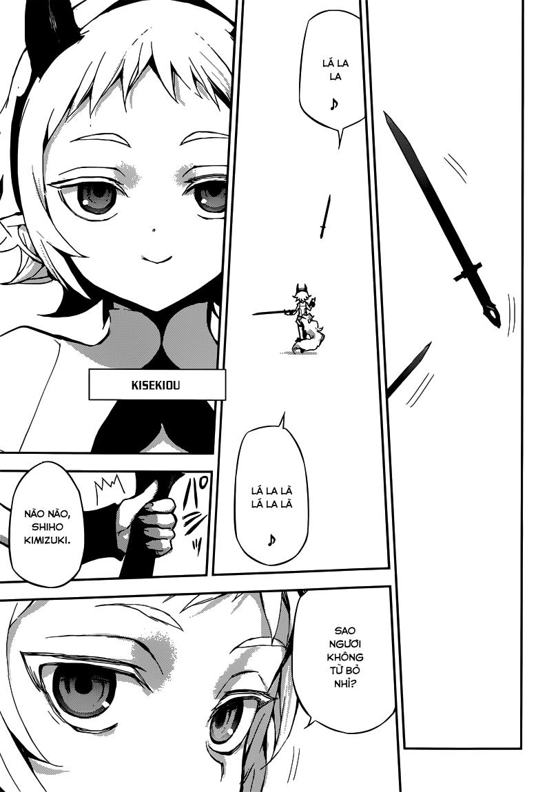 Owari No Seraph - Chapter 21 - Page 5