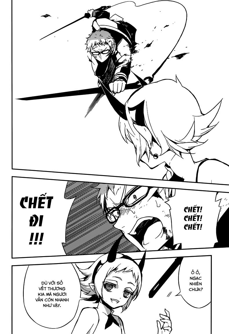 Owari No Seraph - Chapter 21 - Page 6