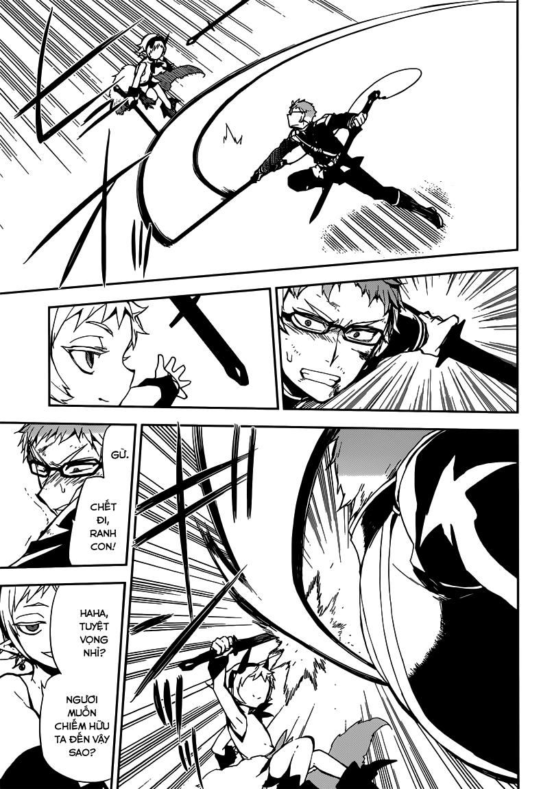 Owari No Seraph - Chapter 21 - Page 7