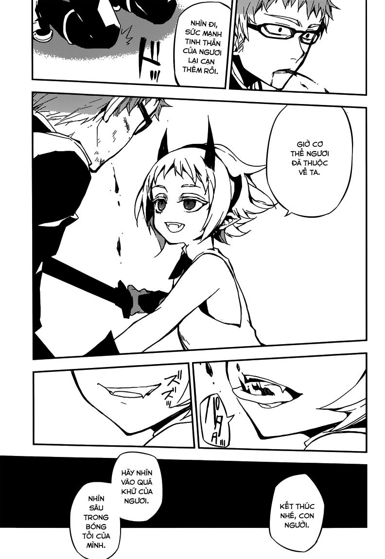 Owari No Seraph - Chapter 21 - Page 9