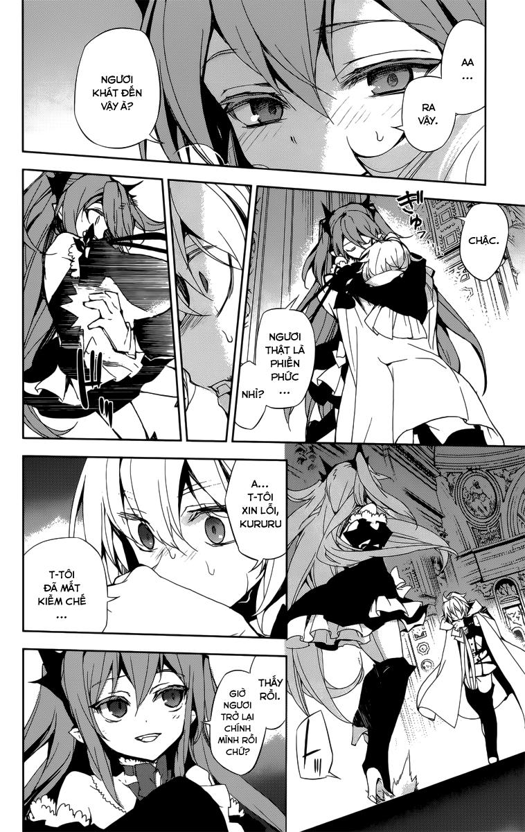 Owari No Seraph - Chapter 22 - Page 14