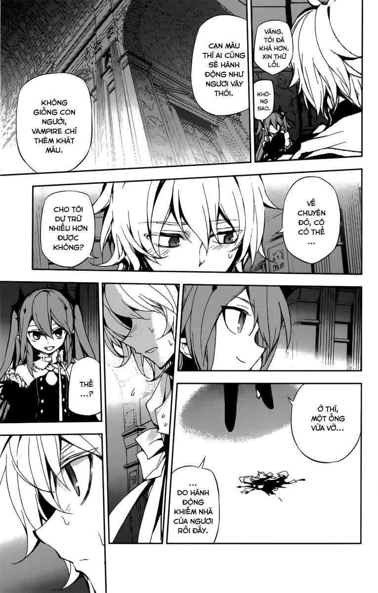 Owari No Seraph - Chapter 22 - Page 15