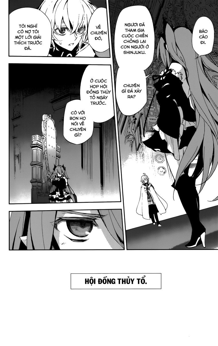 Owari No Seraph - Chapter 22 - Page 16