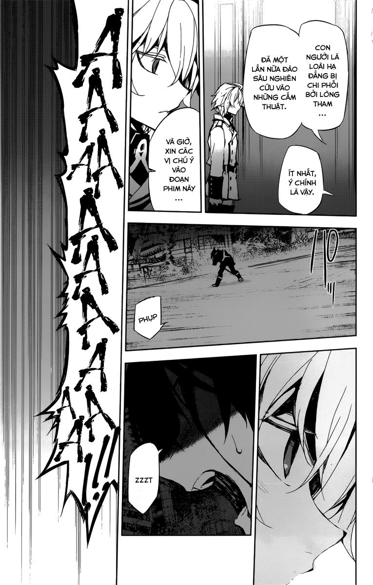 Owari No Seraph - Chapter 22 - Page 19