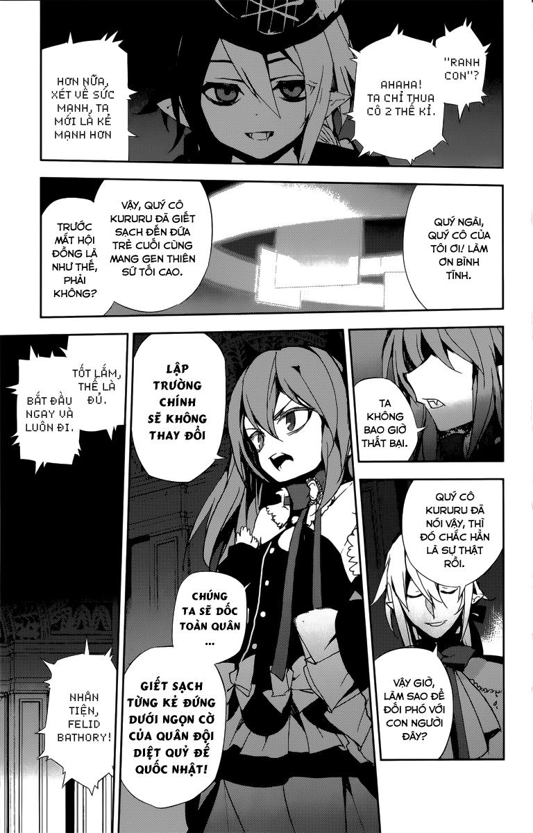 Owari No Seraph - Chapter 22 - Page 25
