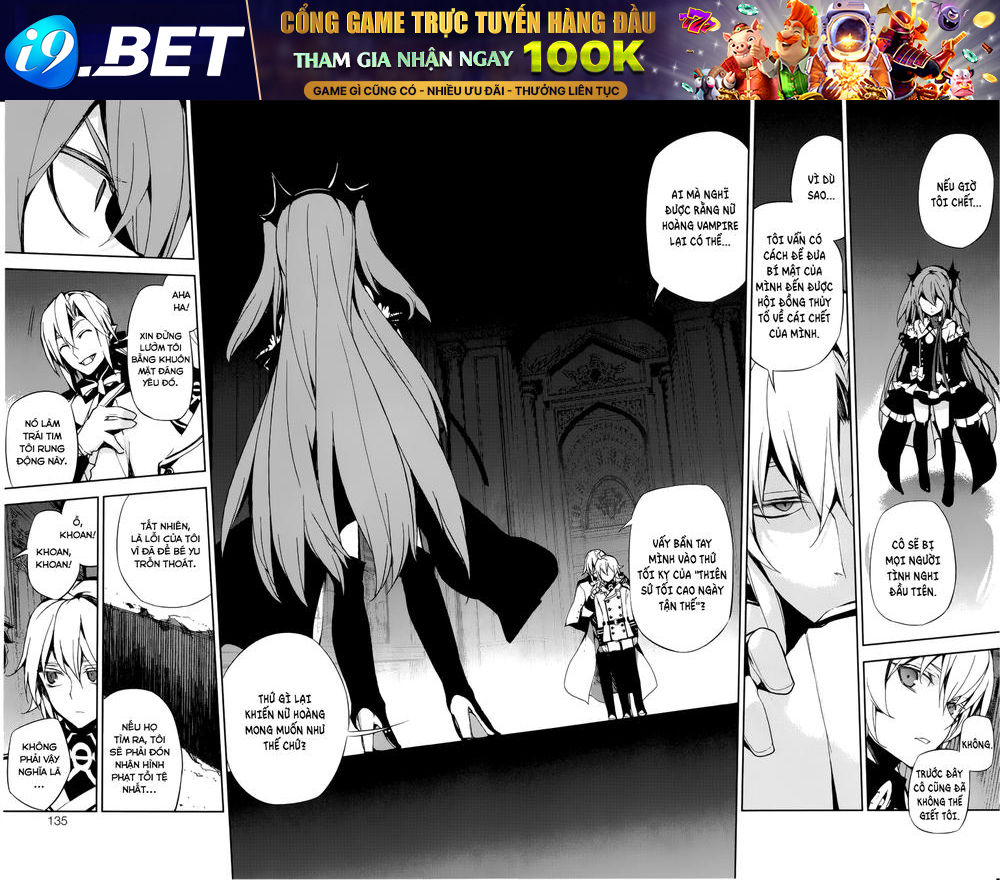 Owari No Seraph - Chapter 22 - Page 30
