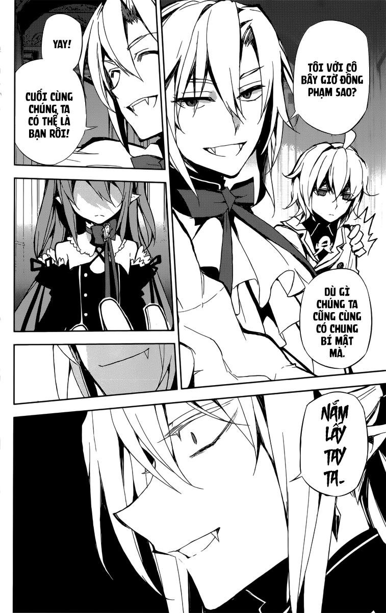 Owari No Seraph - Chapter 22 - Page 31