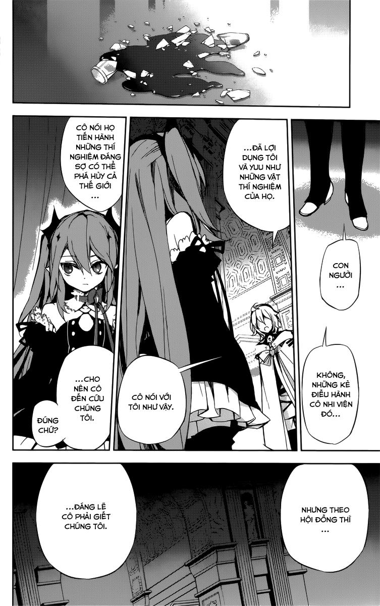 Owari No Seraph - Chapter 22 - Page 33