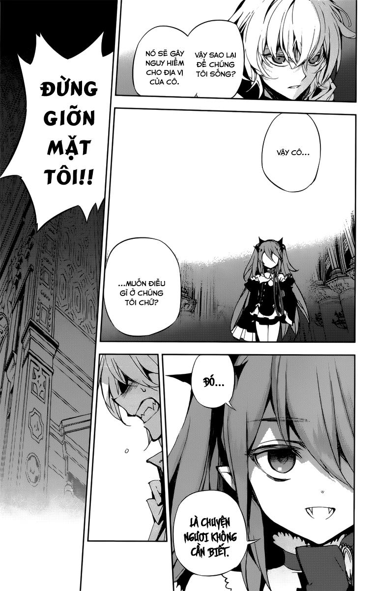 Owari No Seraph - Chapter 22 - Page 34