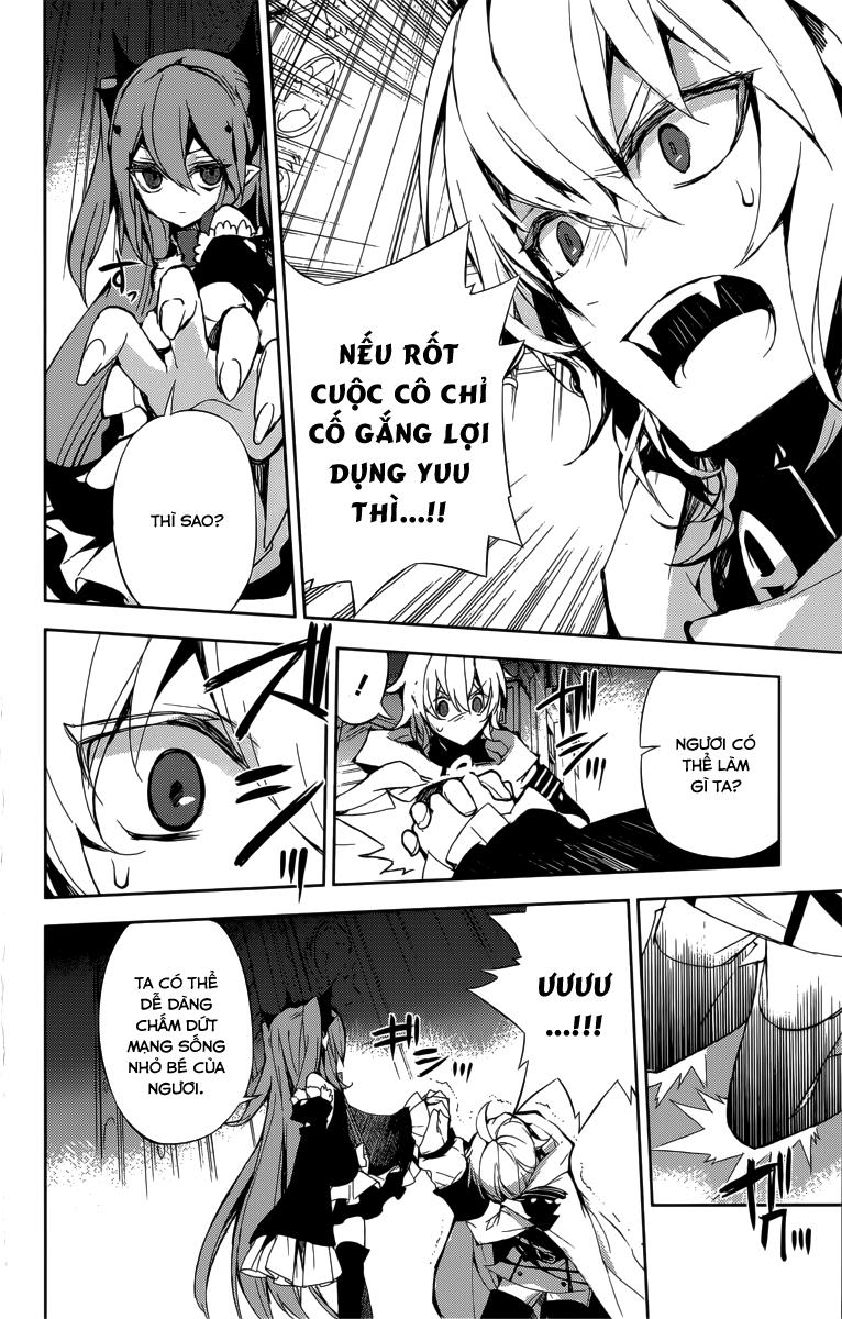 Owari No Seraph - Chapter 22 - Page 35