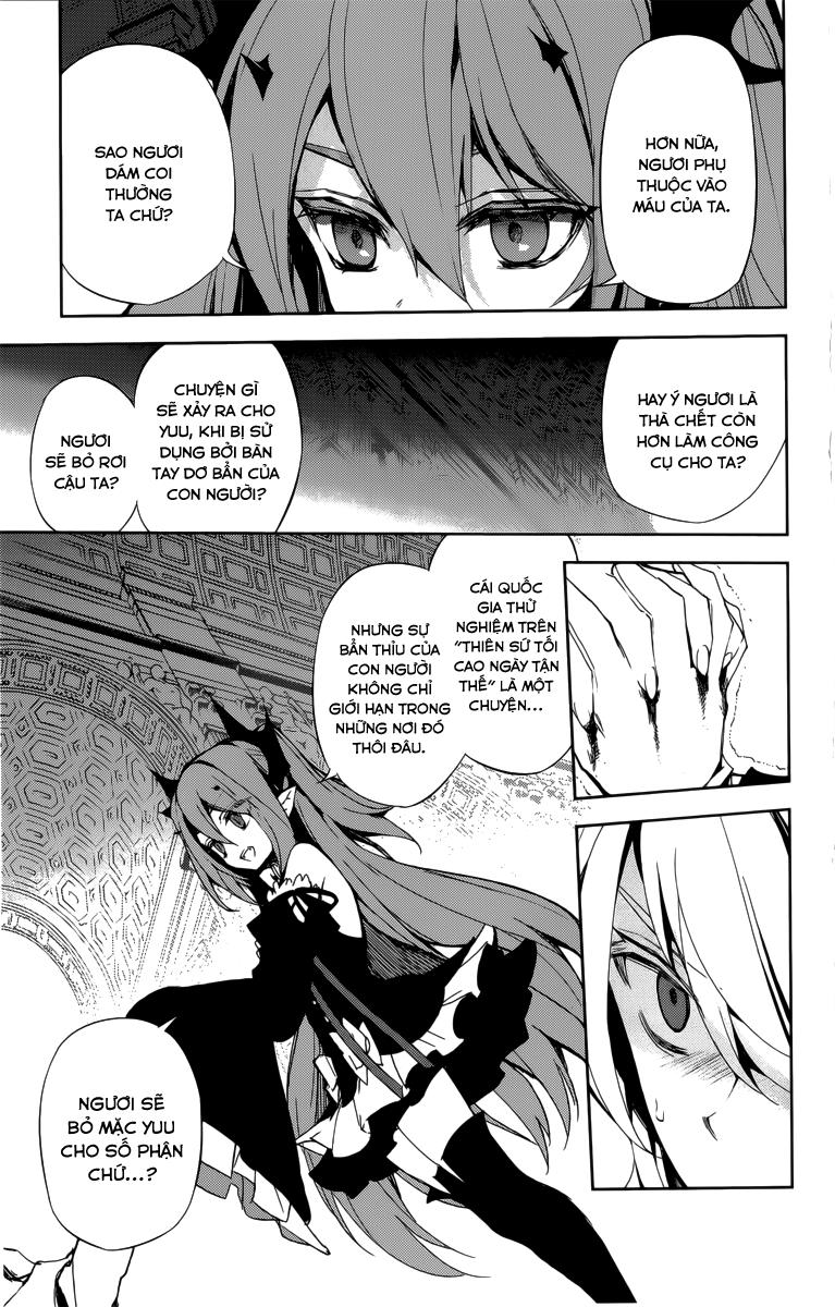 Owari No Seraph - Chapter 22 - Page 36