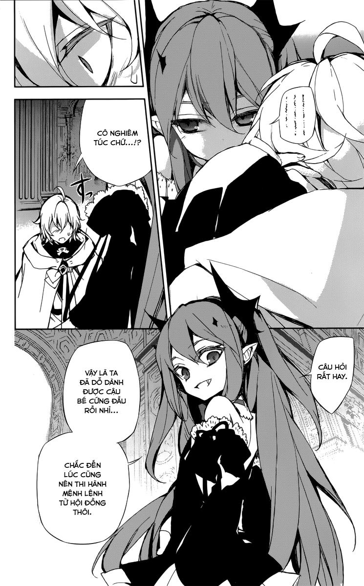 Owari No Seraph - Chapter 22 - Page 38