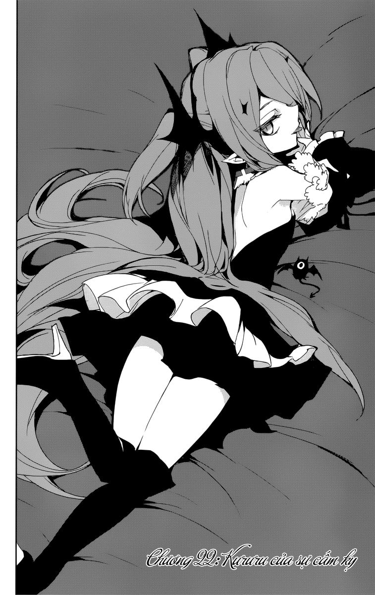 Owari No Seraph - Chapter 22 - Page 4