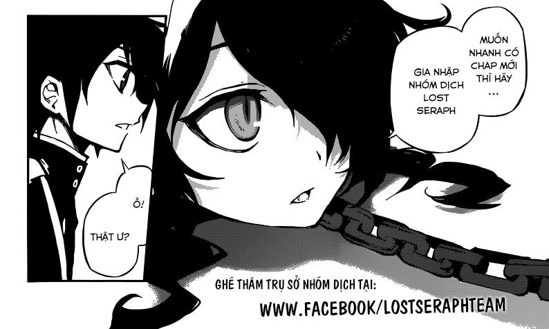 Owari No Seraph - Chapter 22 - Page 42