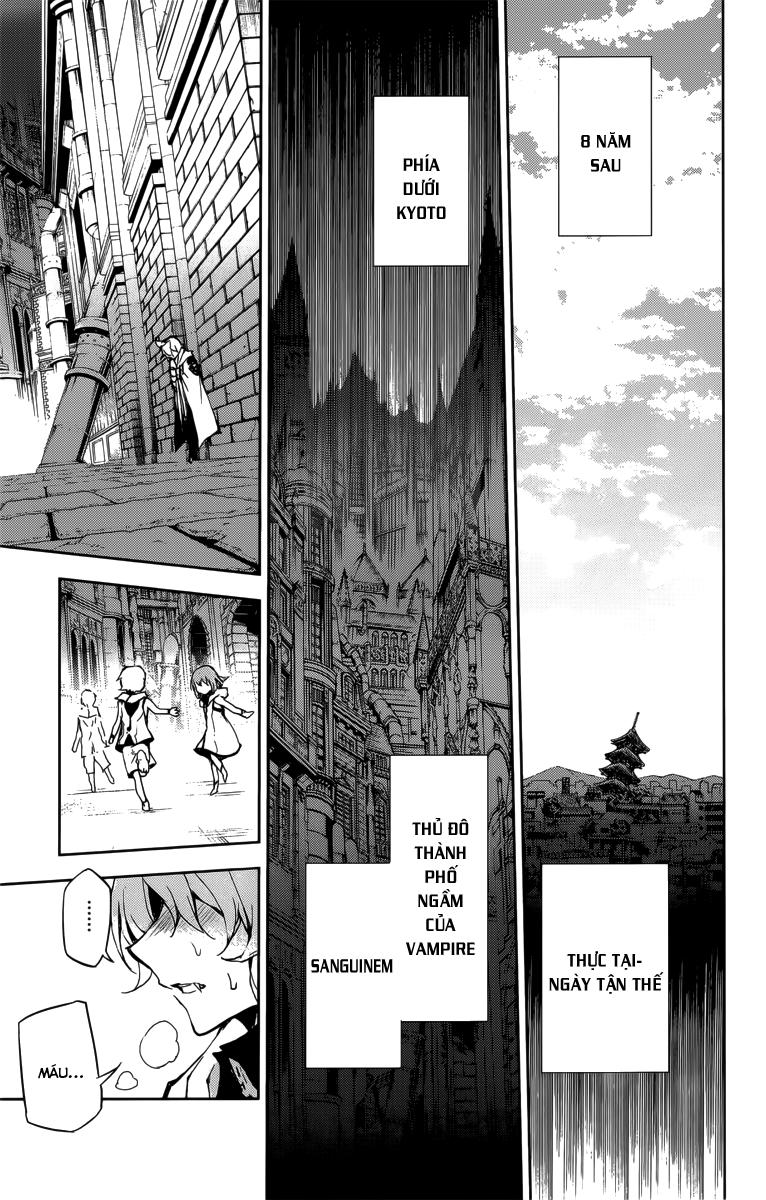 Owari No Seraph - Chapter 22 - Page 5