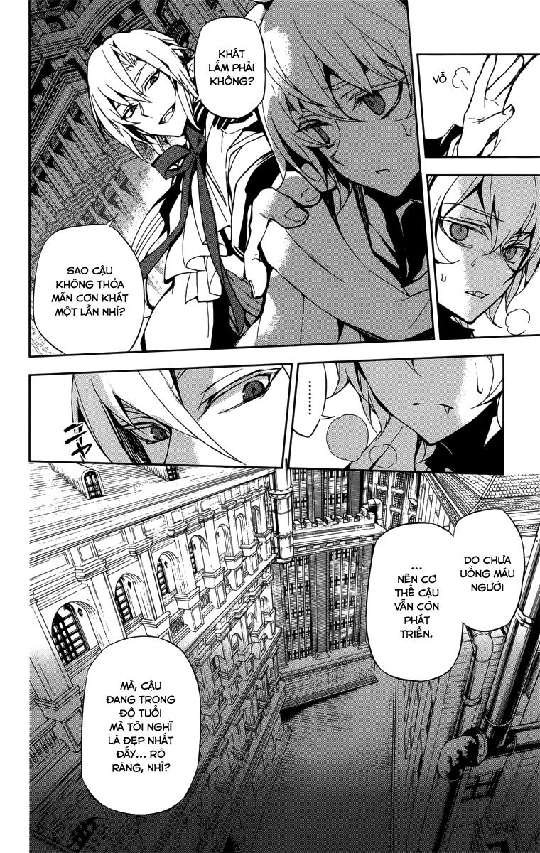 Owari No Seraph - Chapter 22 - Page 6