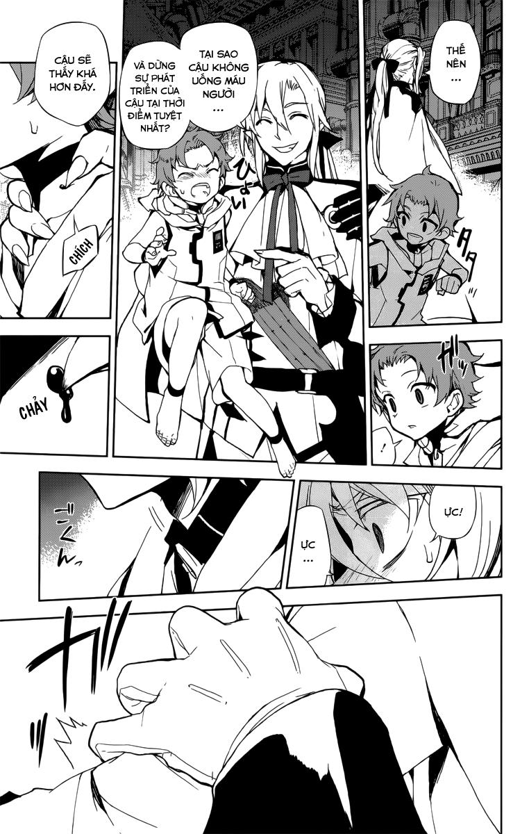Owari No Seraph - Chapter 22 - Page 7