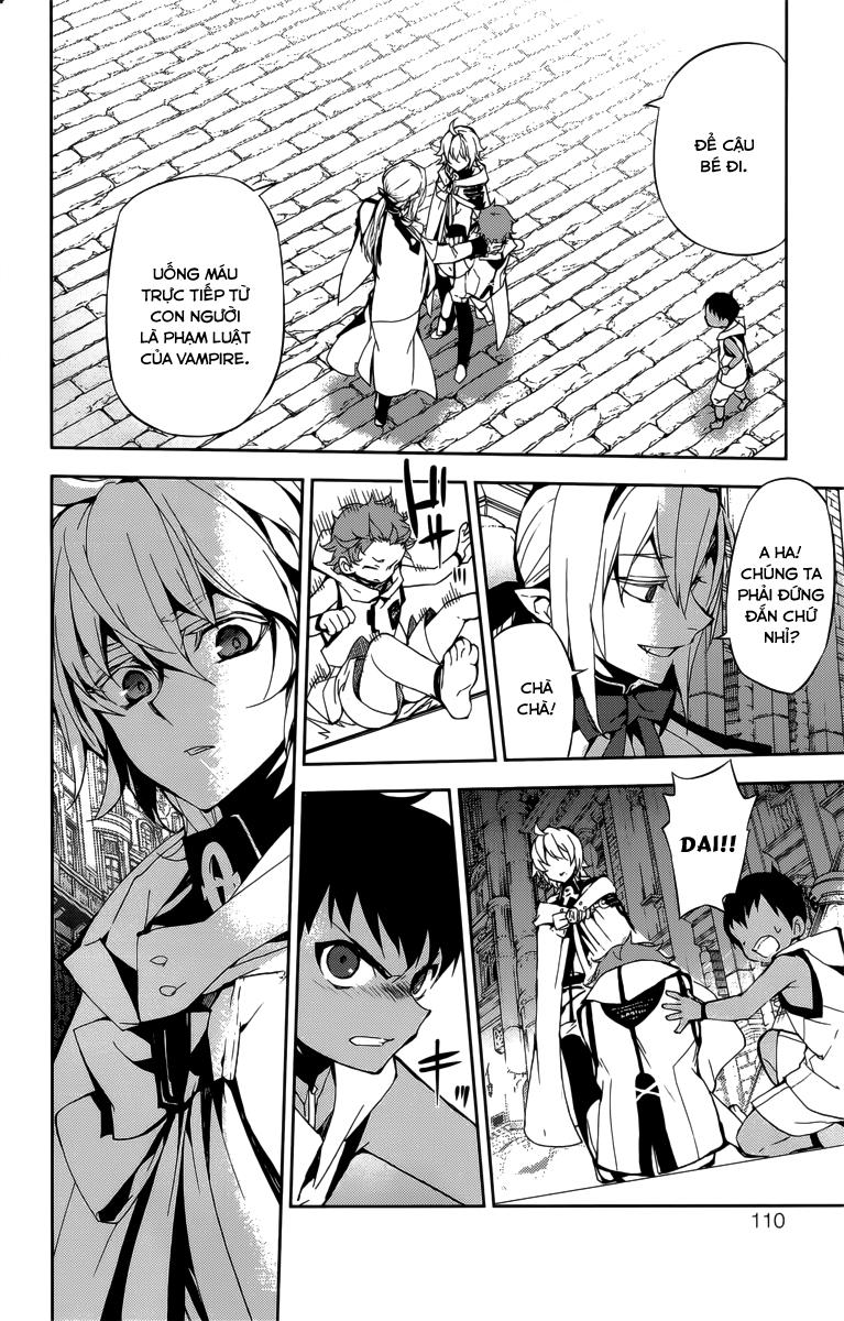Owari No Seraph - Chapter 22 - Page 8