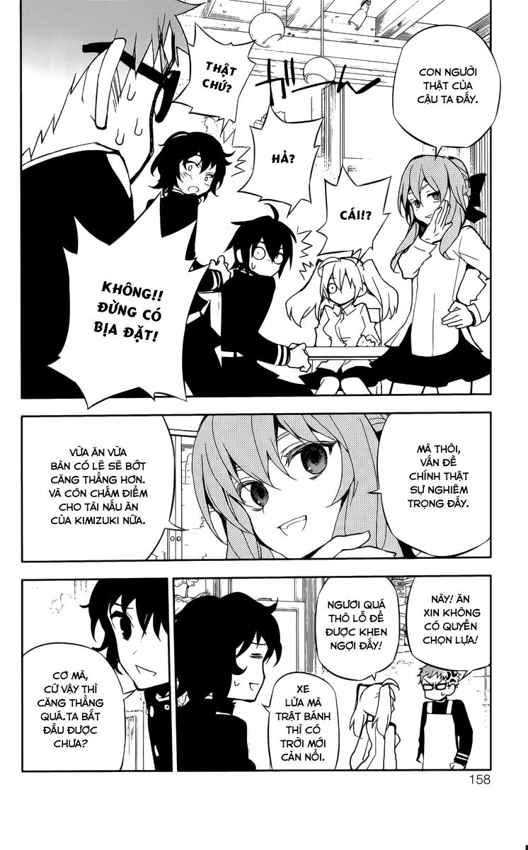 Owari No Seraph - Chapter 23 - Page 10