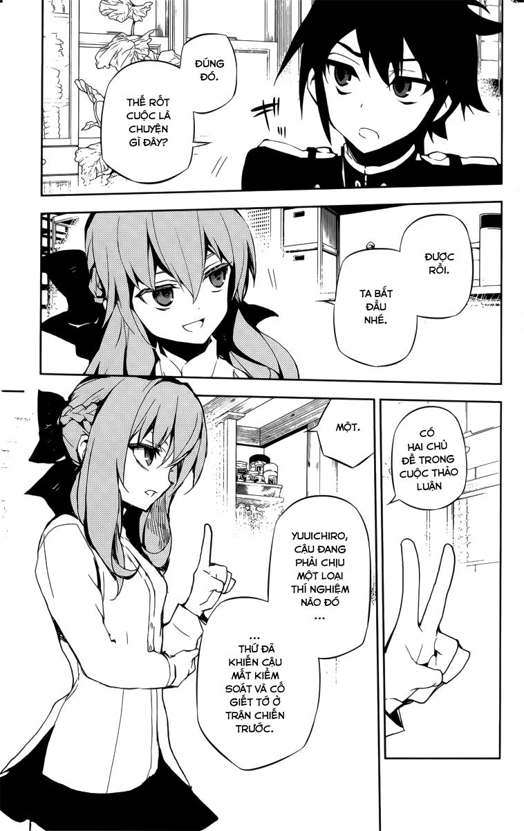 Owari No Seraph - Chapter 23 - Page 11