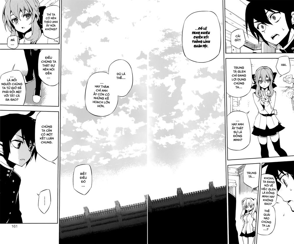Owari No Seraph - Chapter 23 - Page 12