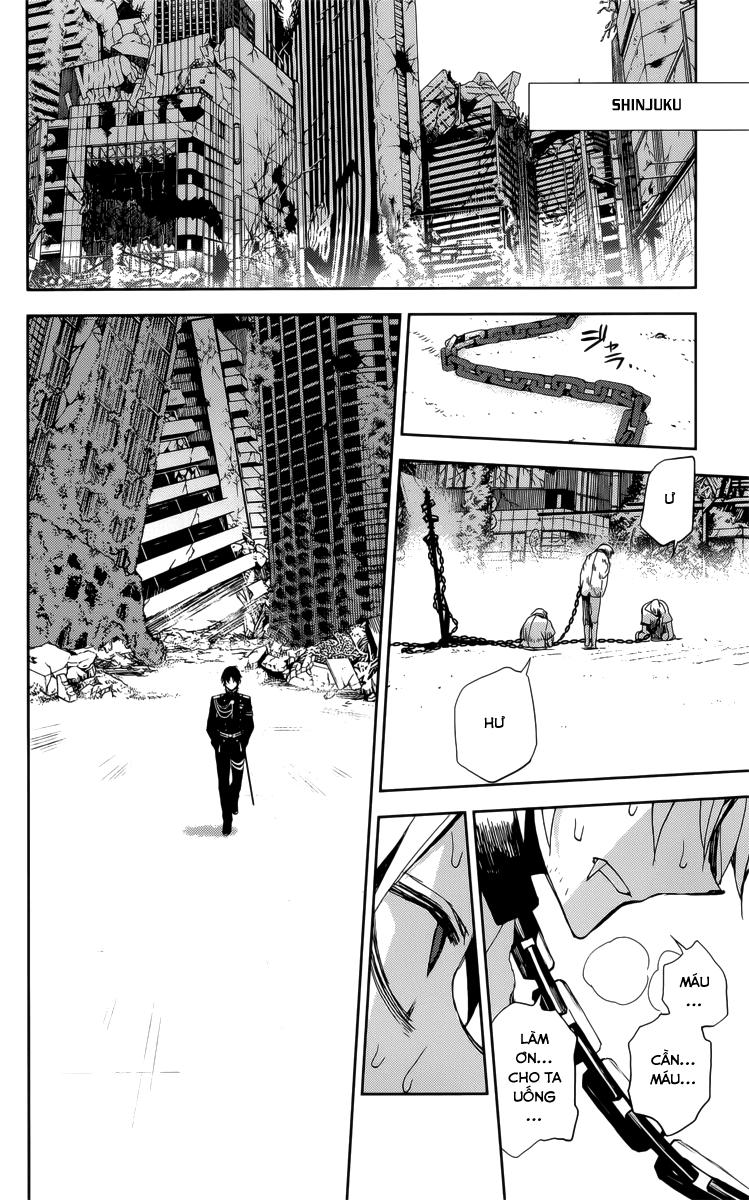 Owari No Seraph - Chapter 23 - Page 13