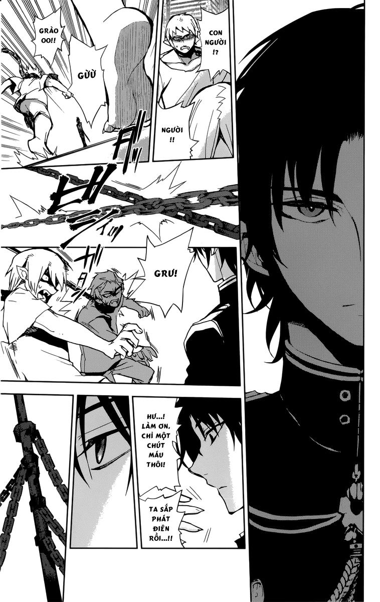 Owari No Seraph - Chapter 23 - Page 14