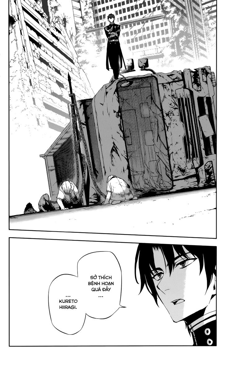 Owari No Seraph - Chapter 23 - Page 15