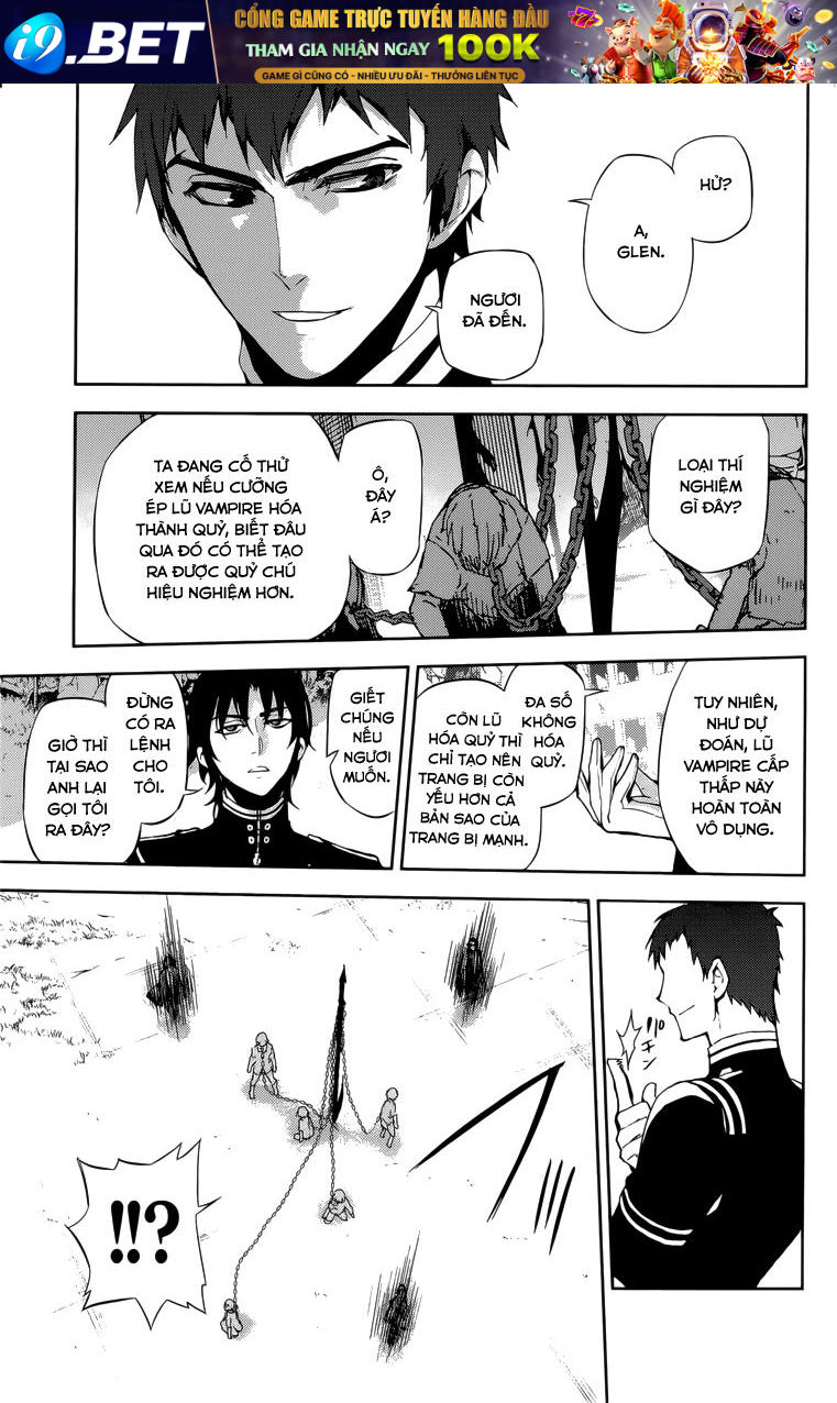 Owari No Seraph - Chapter 23 - Page 16