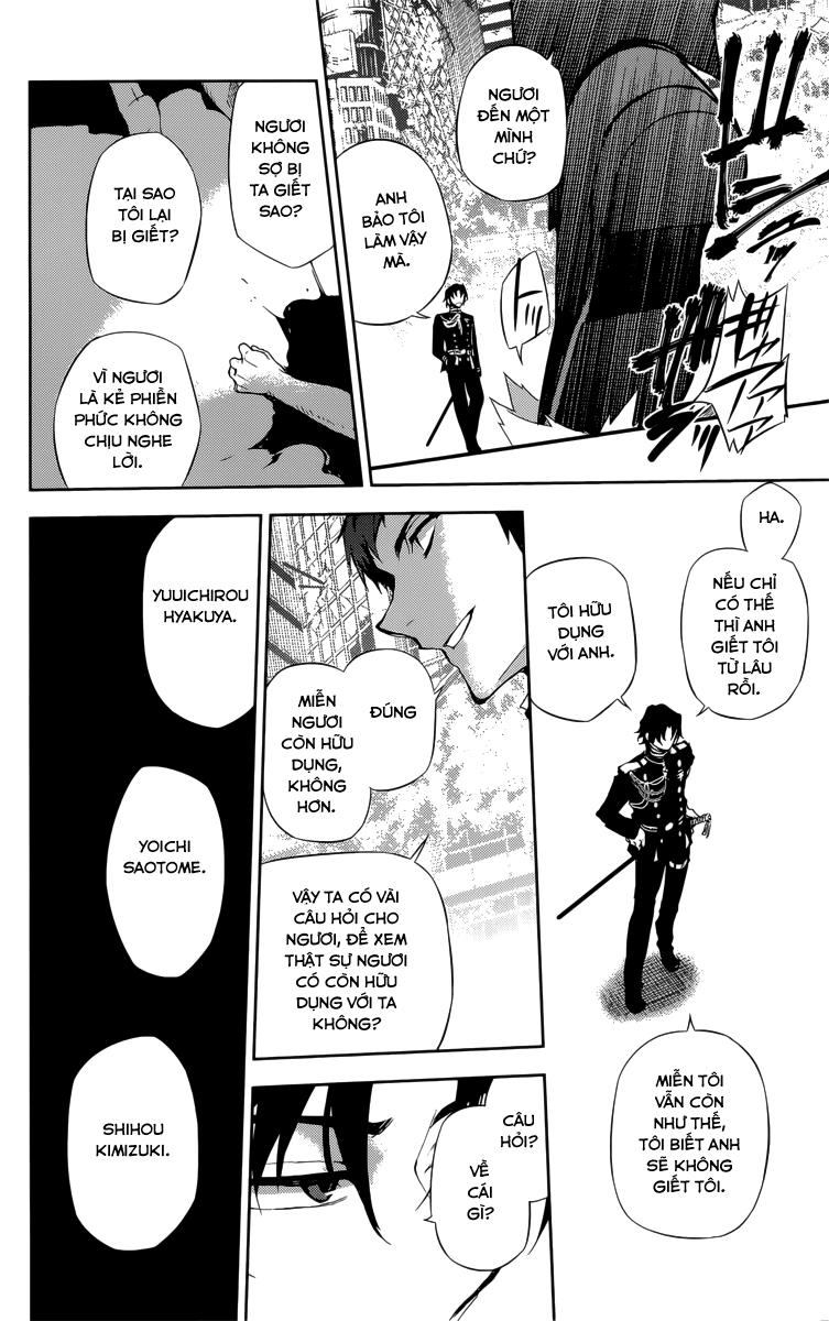 Owari No Seraph - Chapter 23 - Page 17