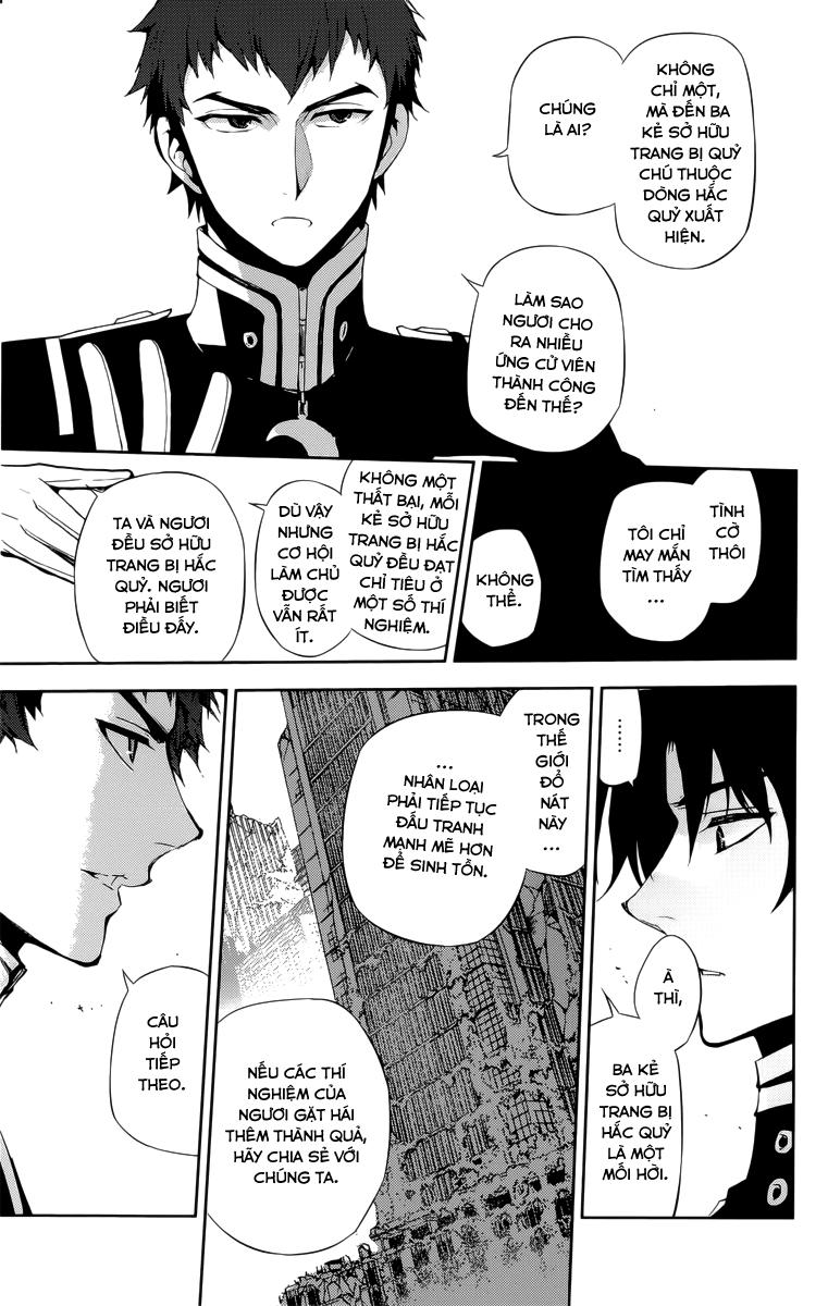 Owari No Seraph - Chapter 23 - Page 18