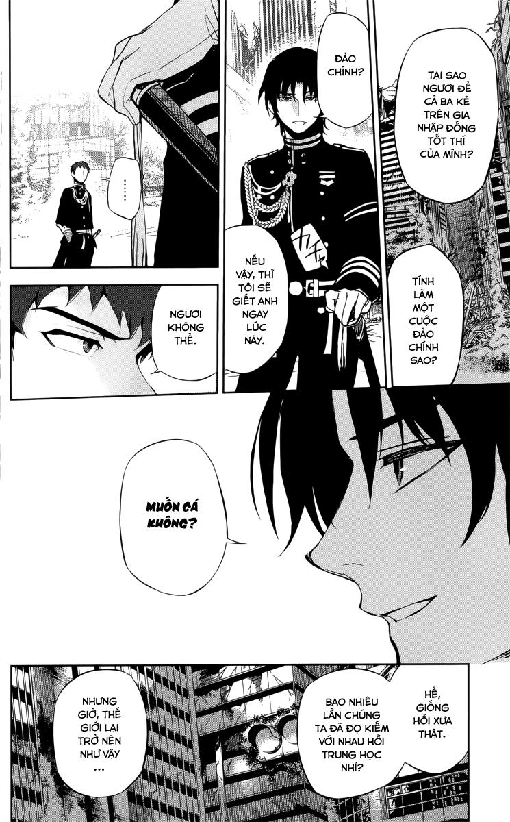 Owari No Seraph - Chapter 23 - Page 19