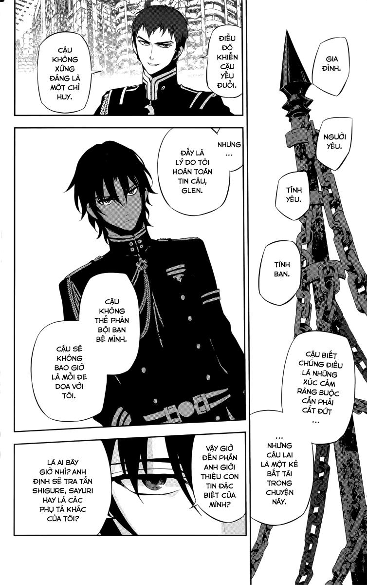 Owari No Seraph - Chapter 23 - Page 21