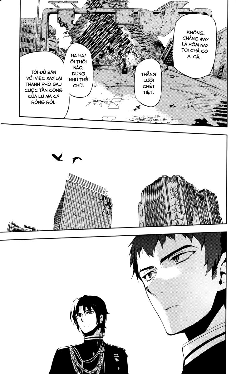 Owari No Seraph - Chapter 23 - Page 22