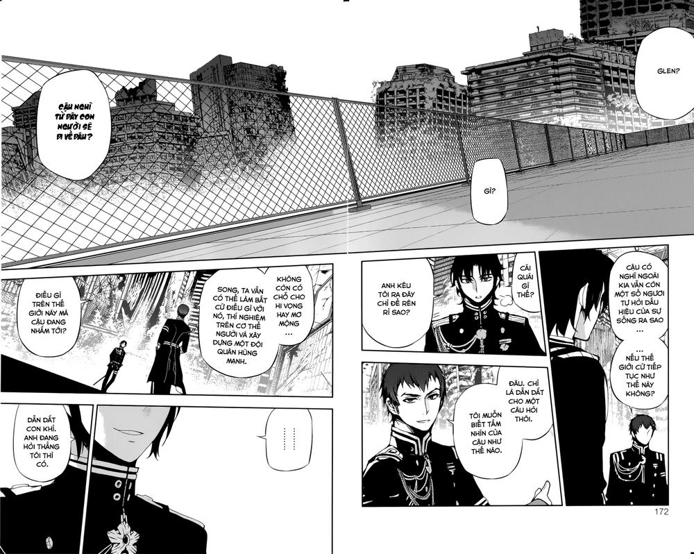 Owari No Seraph - Chapter 23 - Page 23