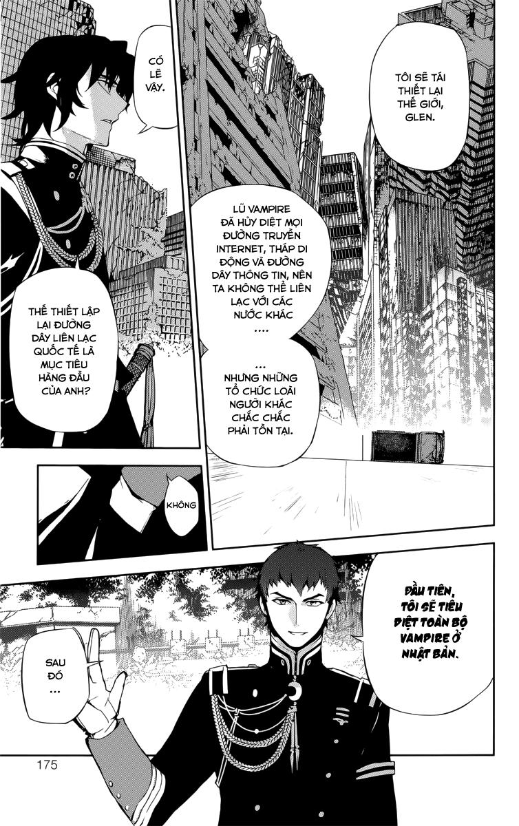 Owari No Seraph - Chapter 23 - Page 25