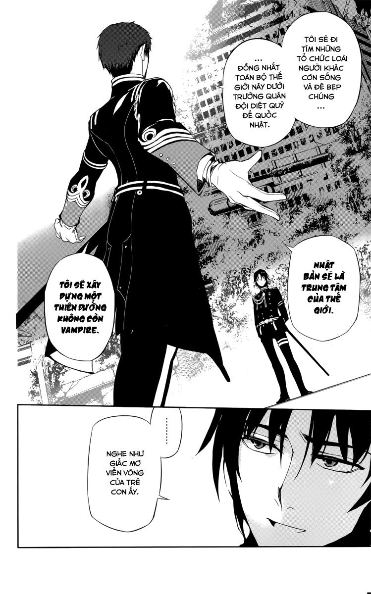 Owari No Seraph - Chapter 23 - Page 26