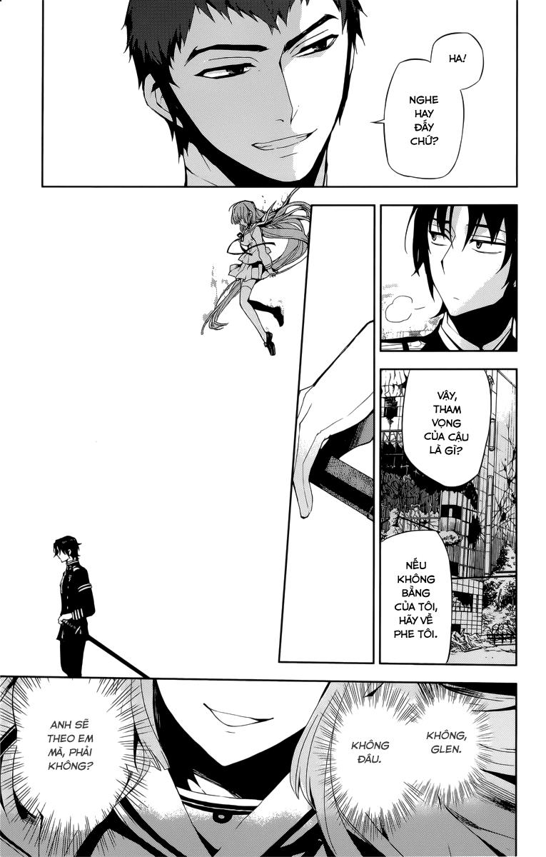 Owari No Seraph - Chapter 23 - Page 27