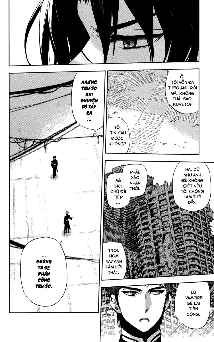 Owari No Seraph - Chapter 23 - Page 28