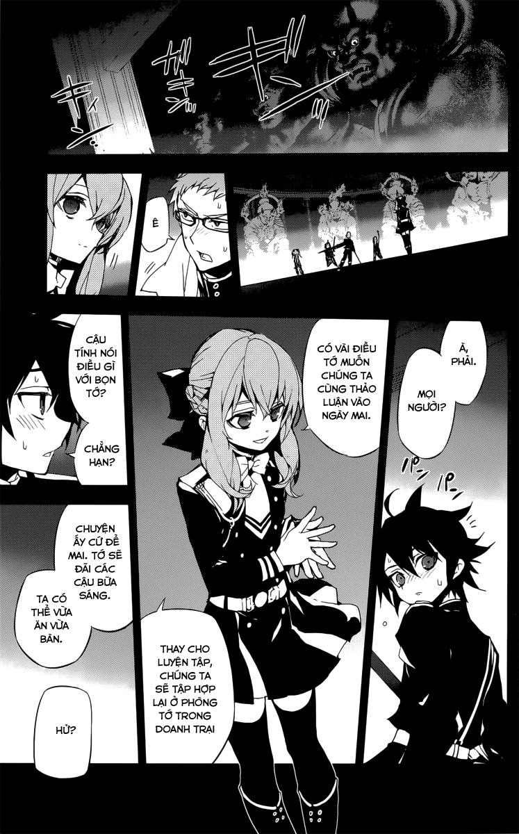 Owari No Seraph - Chapter 23 - Page 3