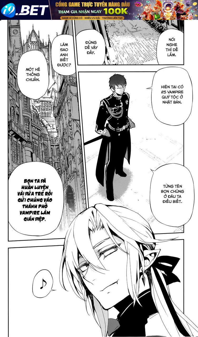 Owari No Seraph - Chapter 23 - Page 30