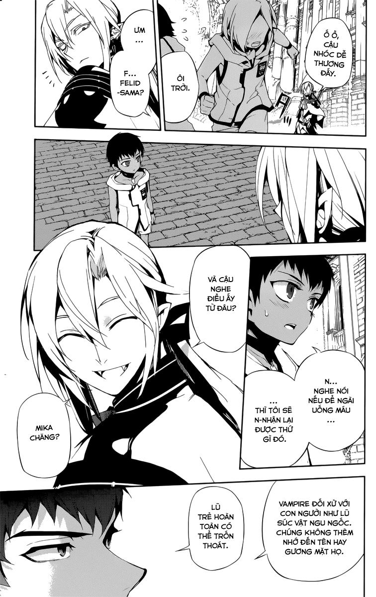 Owari No Seraph - Chapter 23 - Page 31
