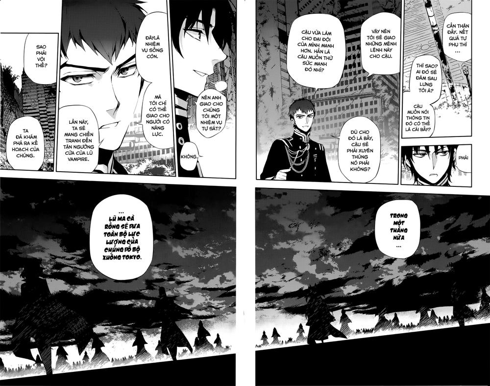 Owari No Seraph - Chapter 23 - Page 32