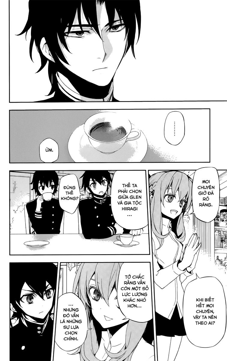 Owari No Seraph - Chapter 23 - Page 35