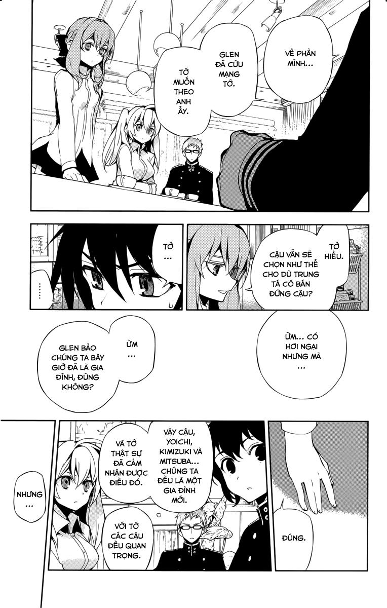 Owari No Seraph - Chapter 23 - Page 36