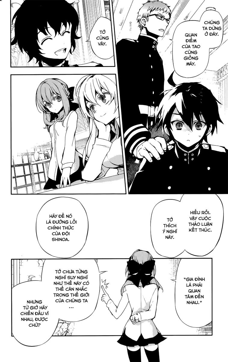 Owari No Seraph - Chapter 23 - Page 38