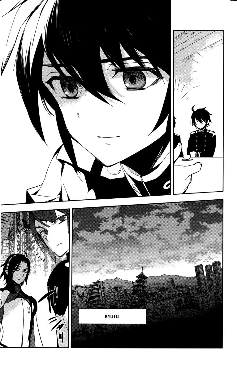 Owari No Seraph - Chapter 23 - Page 39